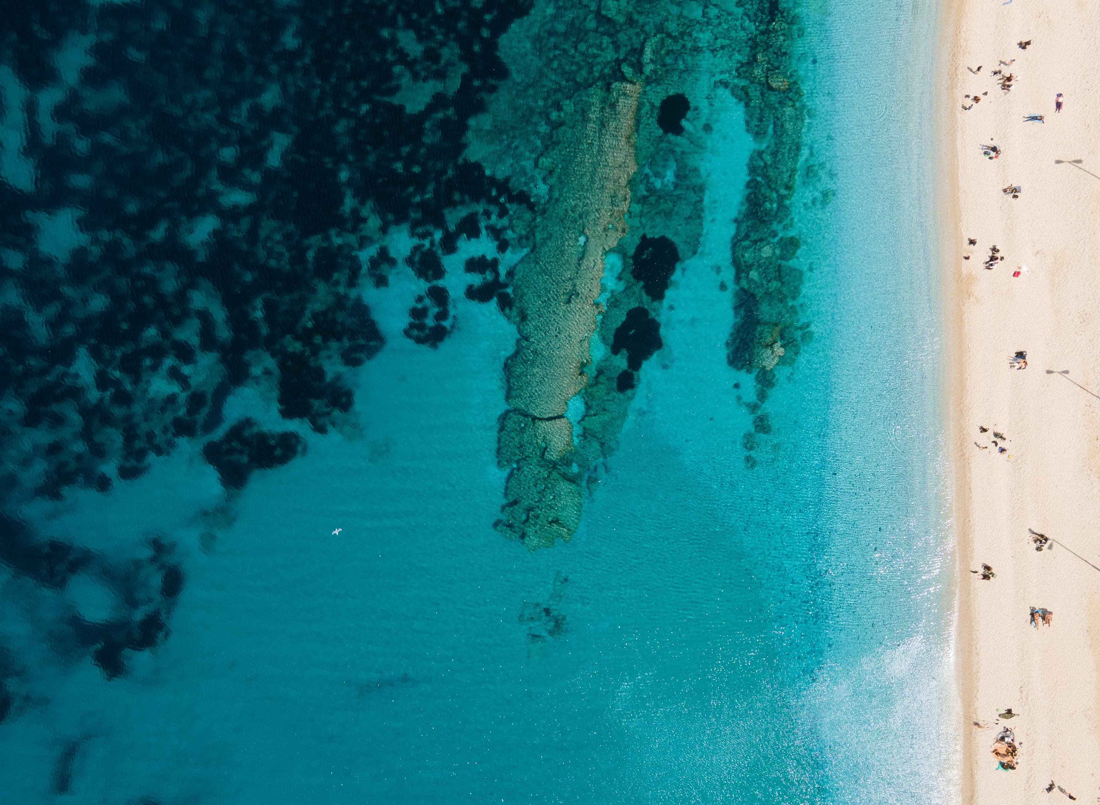 Beaches & Sea