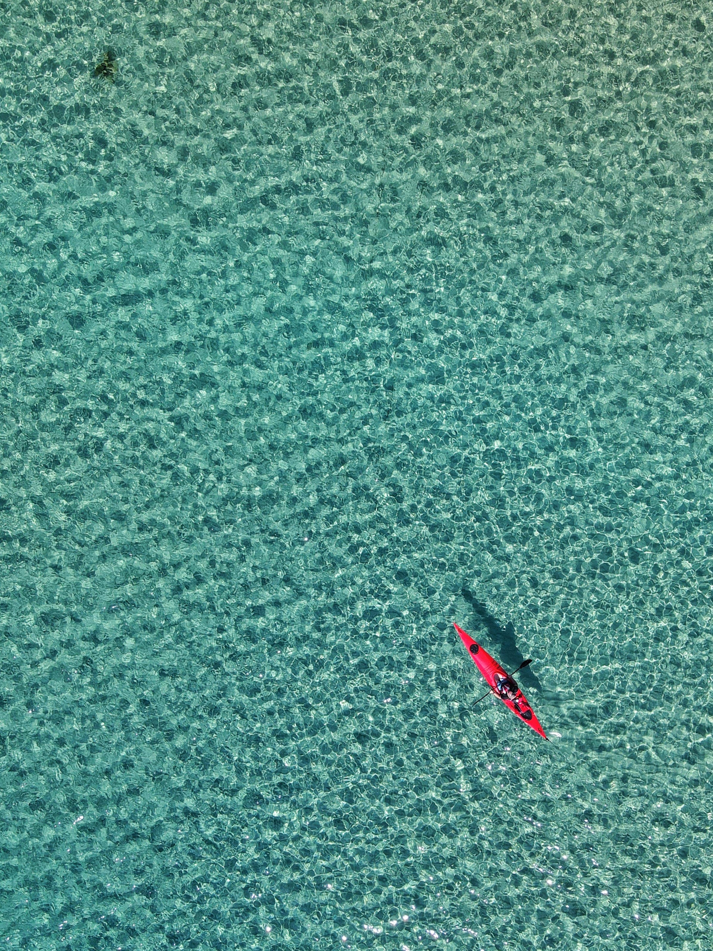 Baia dell'Elba — kayak in acque cristalline