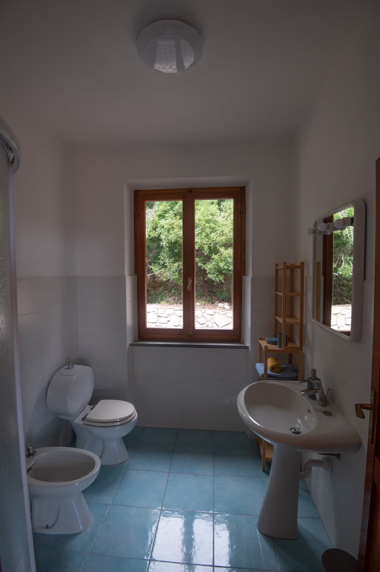 Badezimmer 2