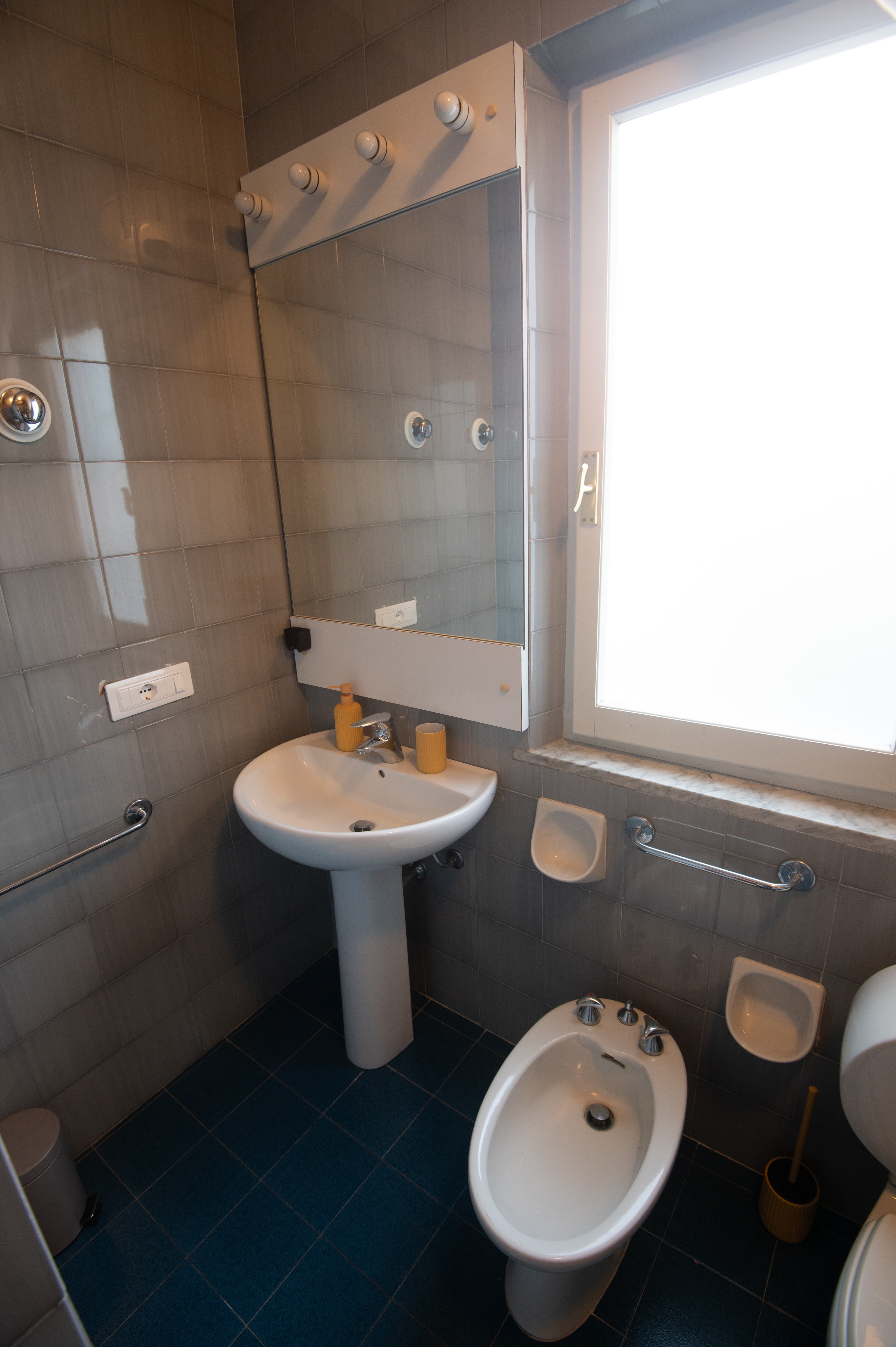 Badezimmer 1
