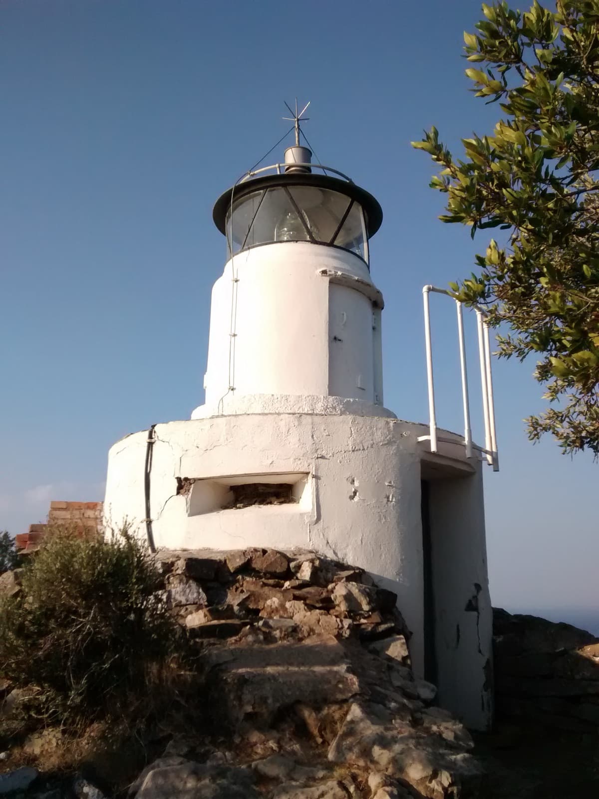Capo Poro e le Calanche