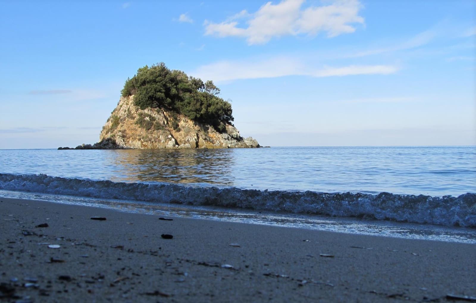 Scoglio della Paolina