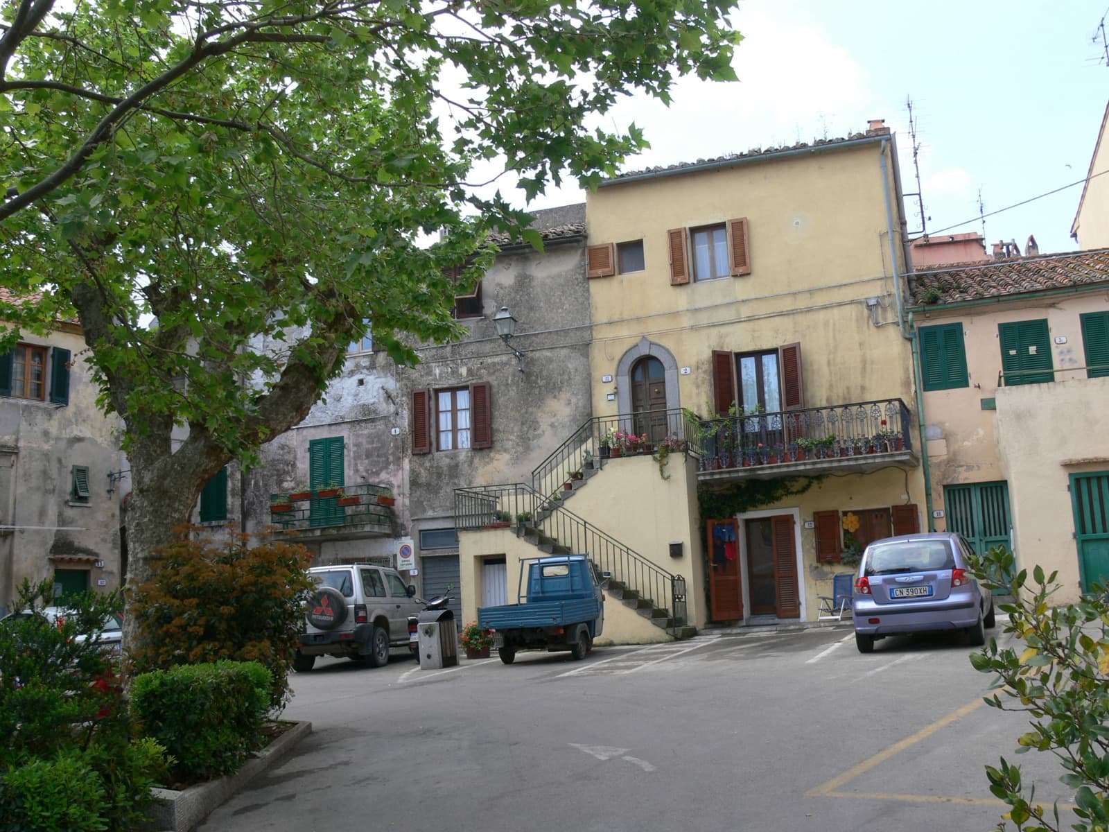 San Piero in Campo