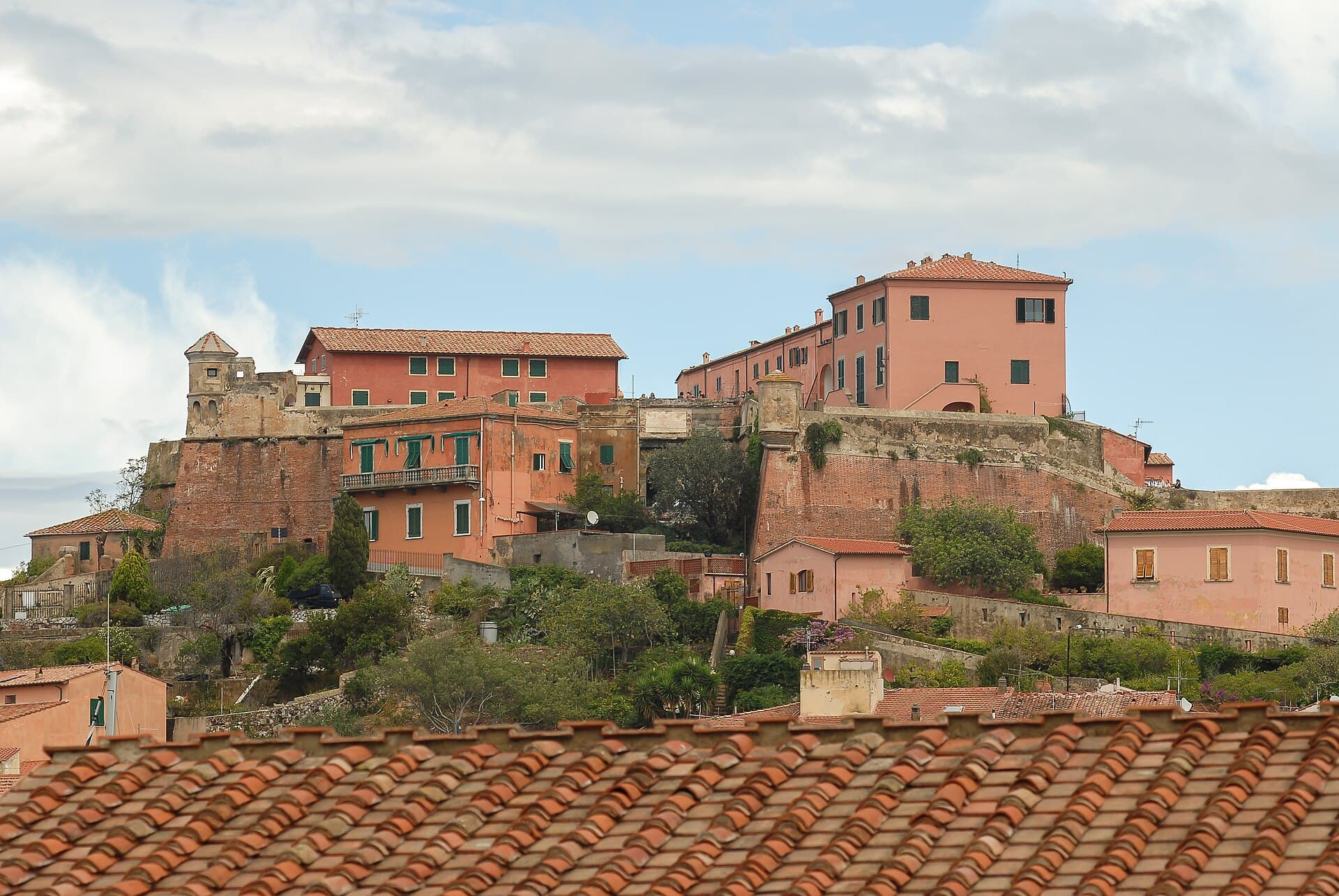 Cosimo I e Cosmopoli