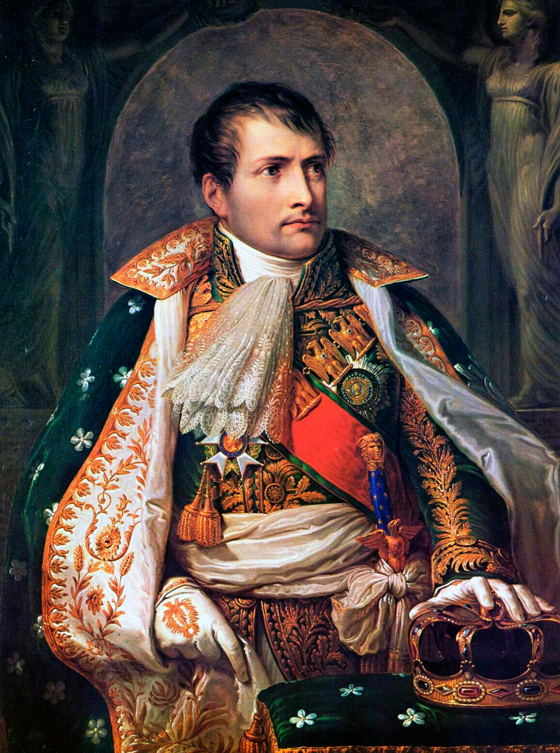 I dieci mesi di Napoleone