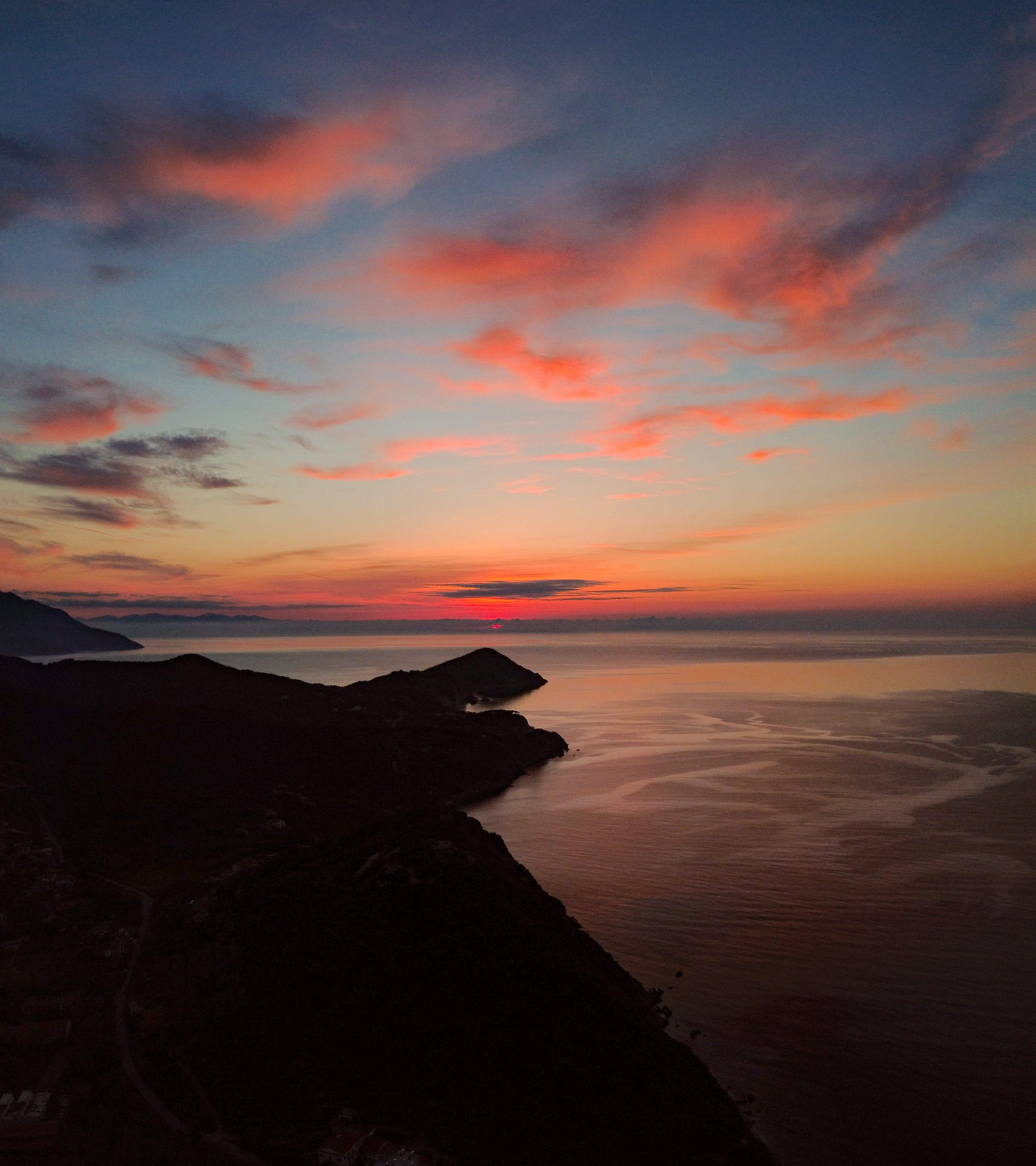 Isola d'Elba — panoramica